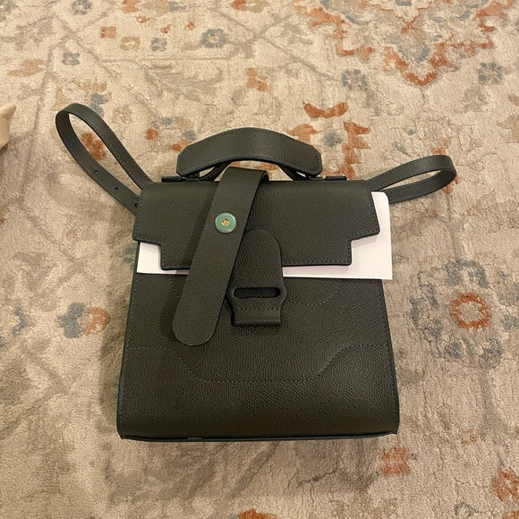 Senreve Alunna bag Forest green - Picture 7 of 7